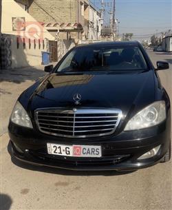 مرسيدس بنز S-Class